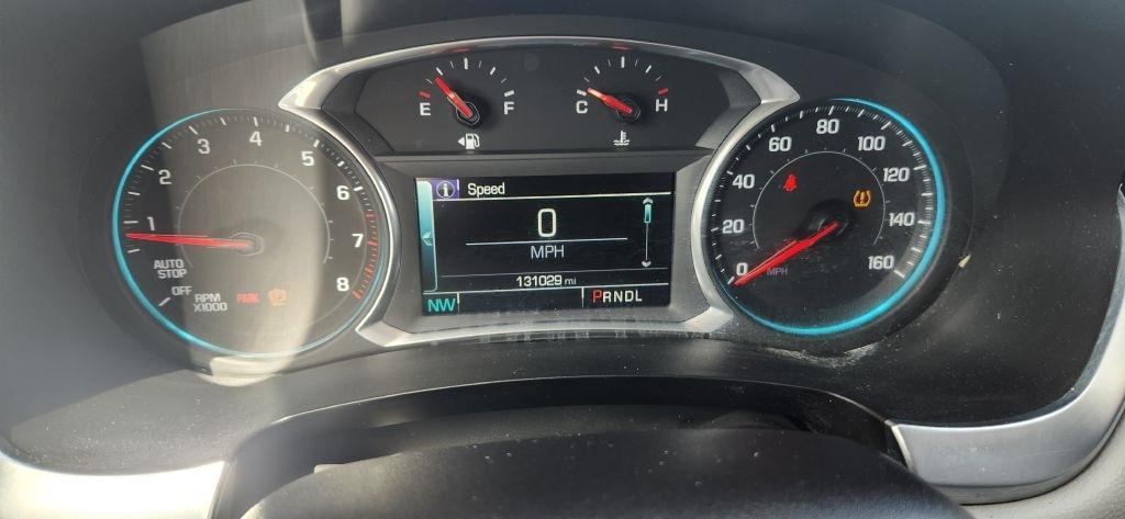 Chevrolet Traverse  2018