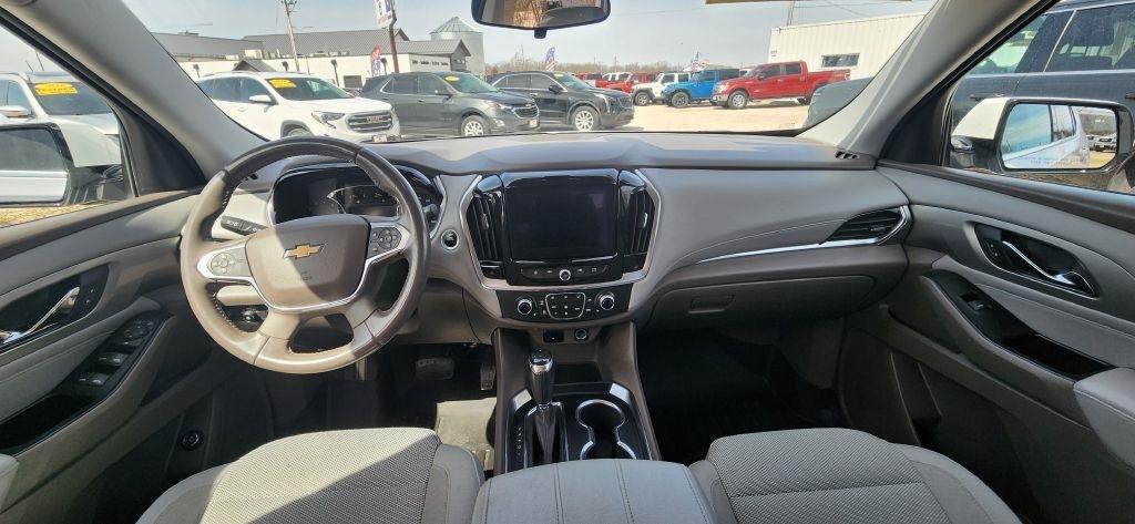 Chevrolet Traverse  2018