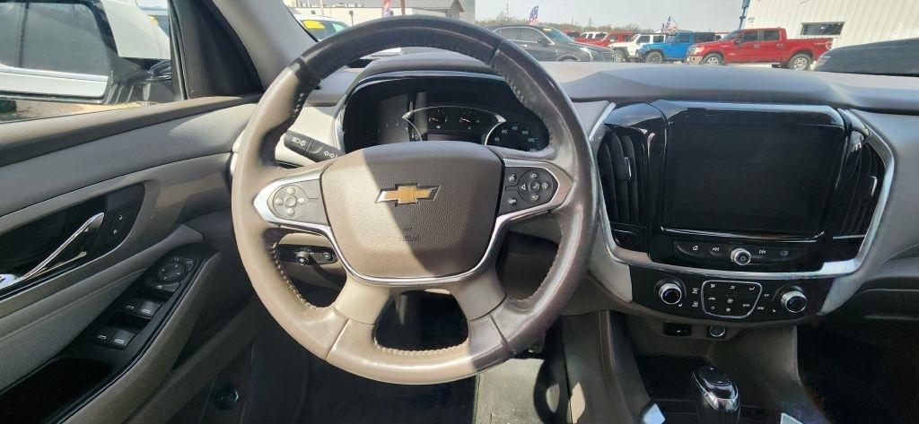 Chevrolet Traverse  2018