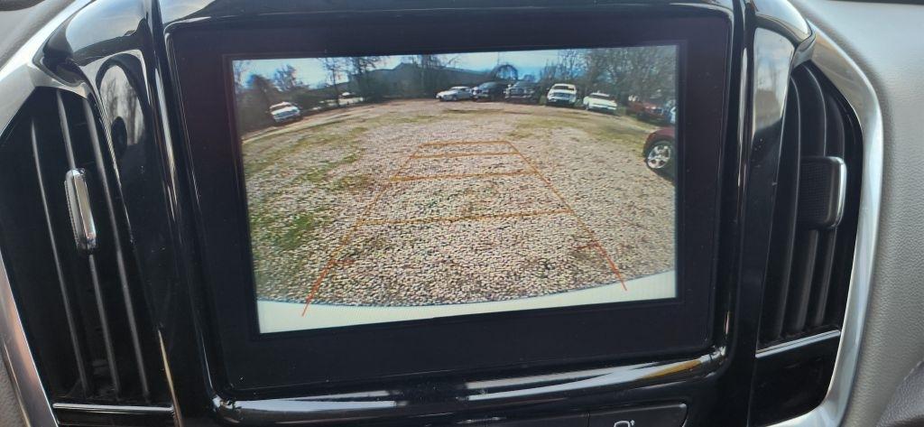 Chevrolet Traverse  2018