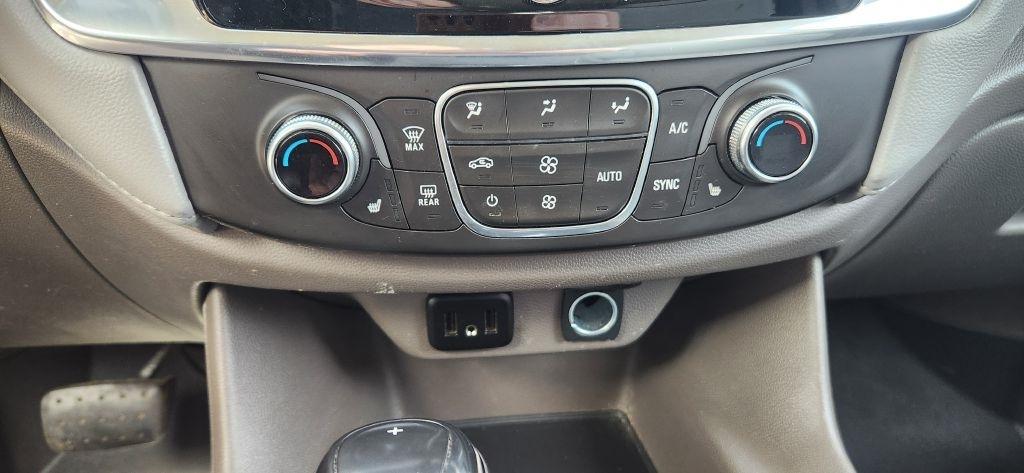 Chevrolet Traverse  2018