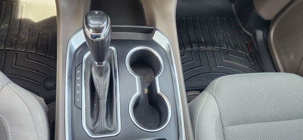 Chevrolet Traverse  2018