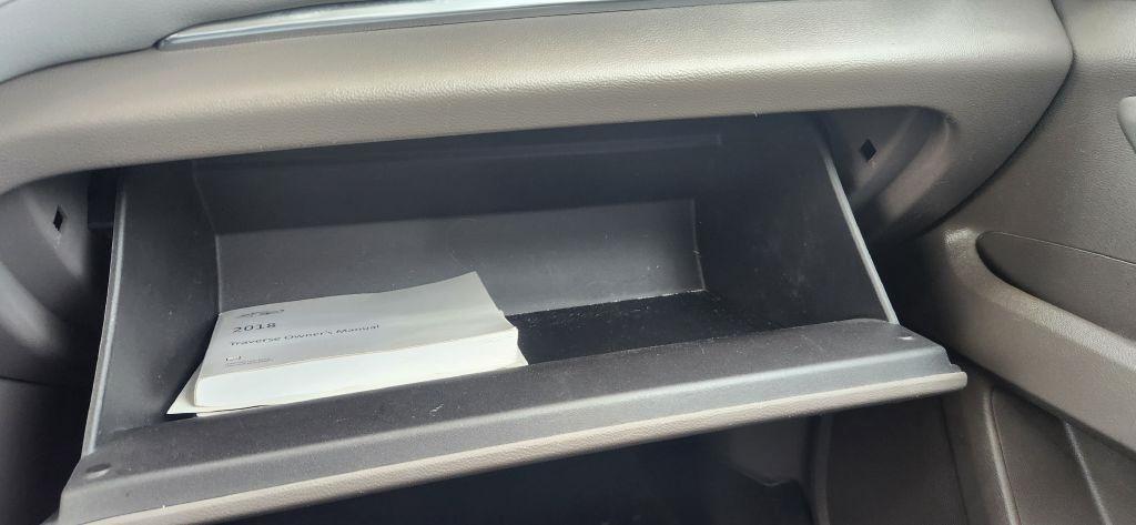 Chevrolet Traverse  2018