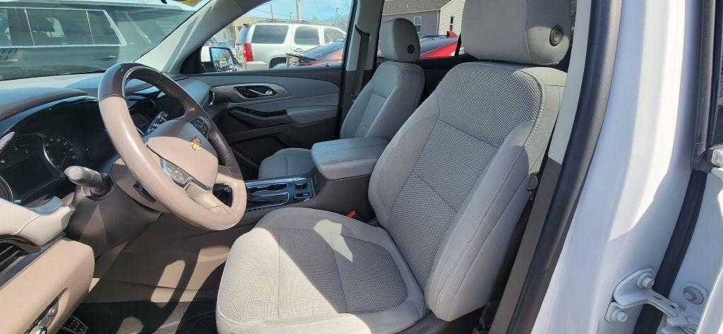 Chevrolet Traverse  2018