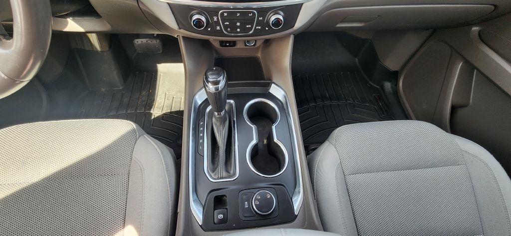 Chevrolet Traverse  2018