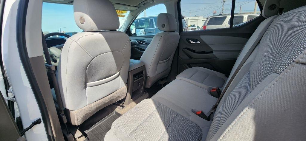 Chevrolet Traverse  2018