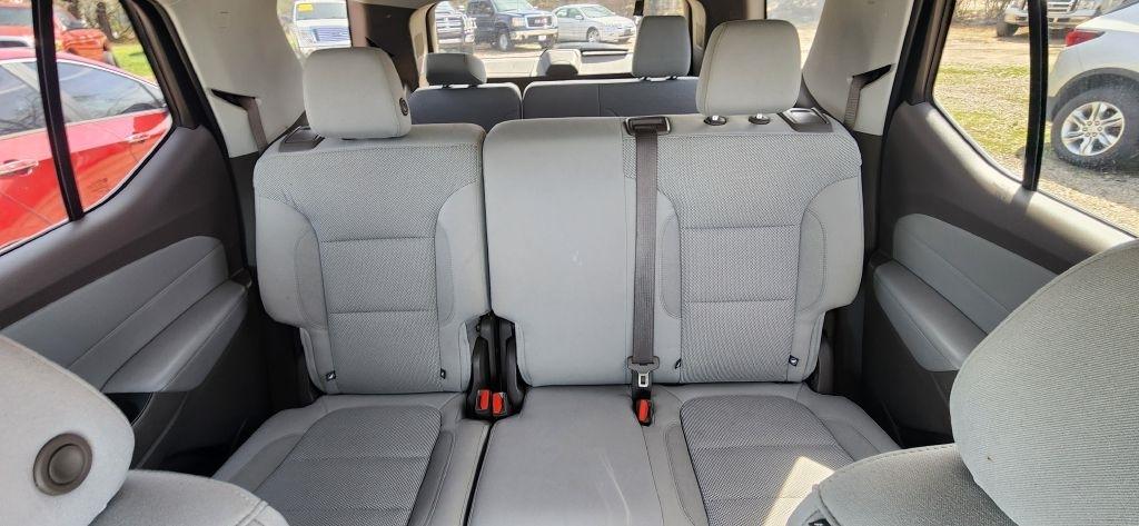 Chevrolet Traverse  2018