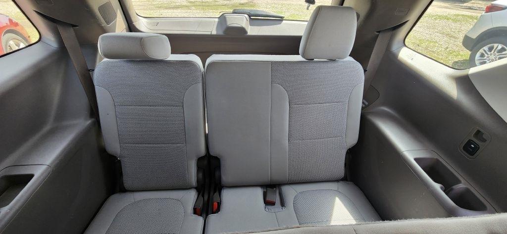 Chevrolet Traverse  2018