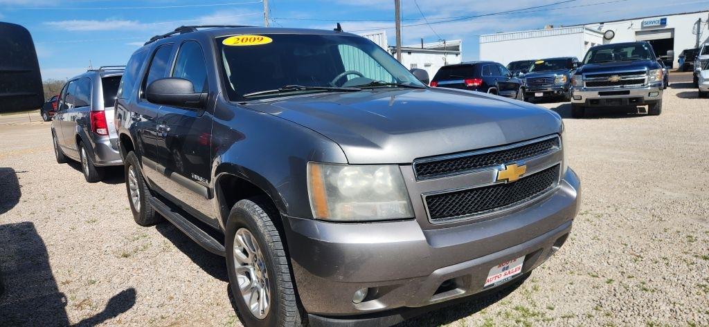 2009 Chevrolet Tahoe 