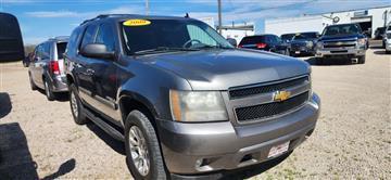 2009 Chevrolet Tahoe 