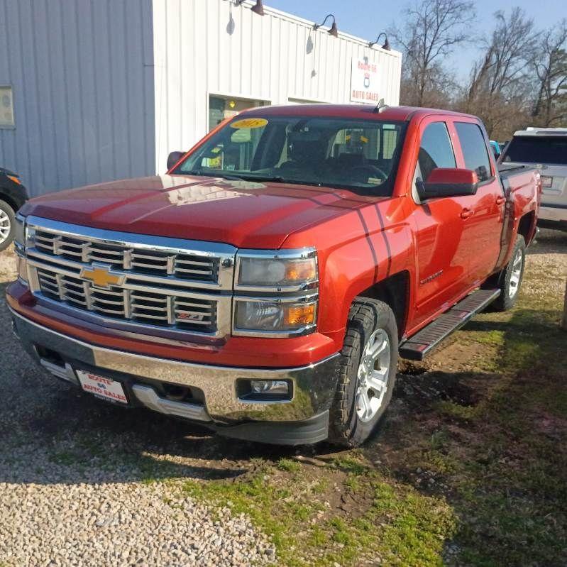 Chevrolet Silverado 1500  2015