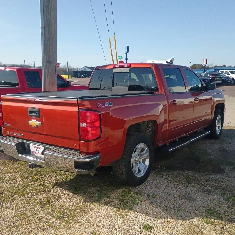 Chevrolet Silverado 1500  2015