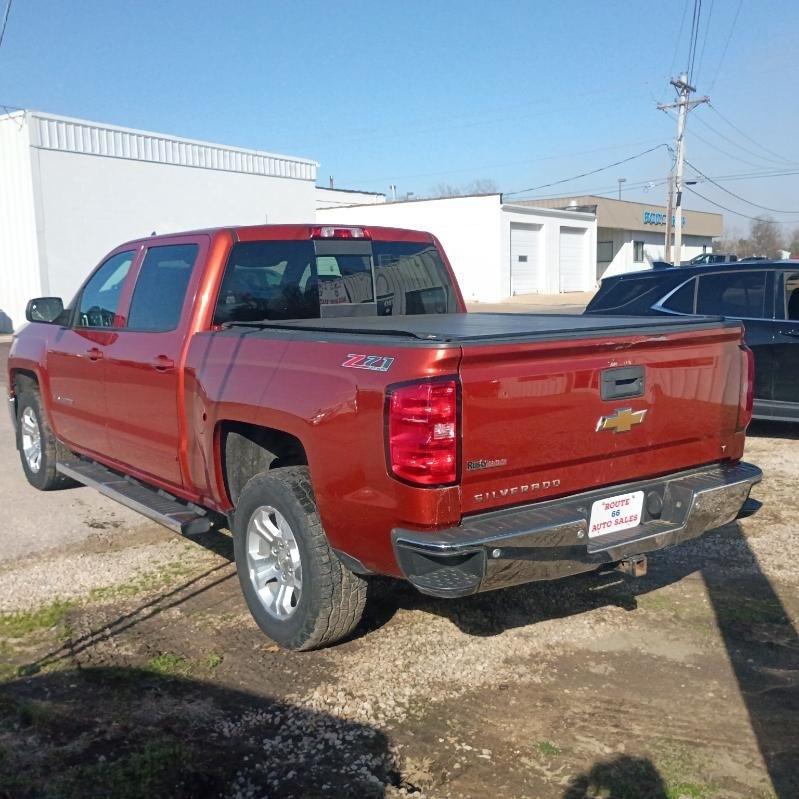 Chevrolet Silverado 1500  2015