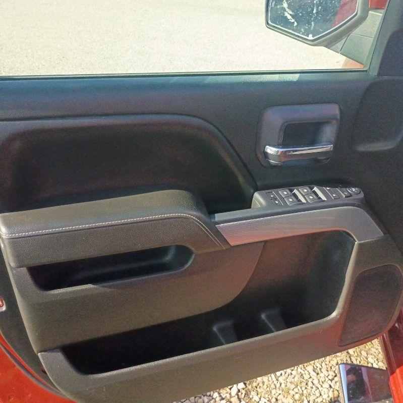 Chevrolet Silverado 1500  2015