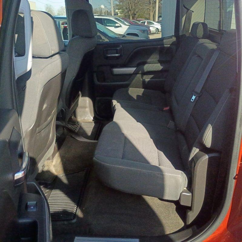 Chevrolet Silverado 1500  2015