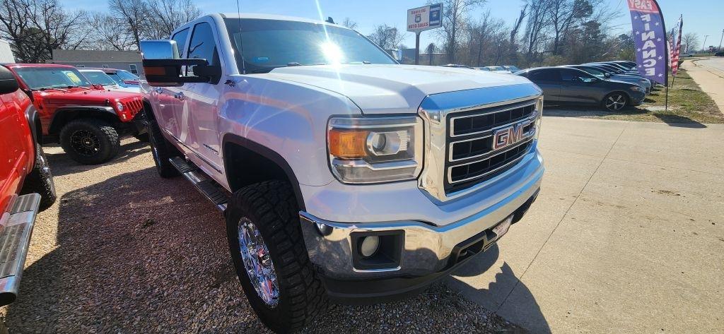 GMC Sierra 1500  2014