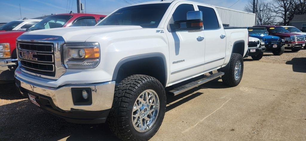 GMC Sierra 1500  2014