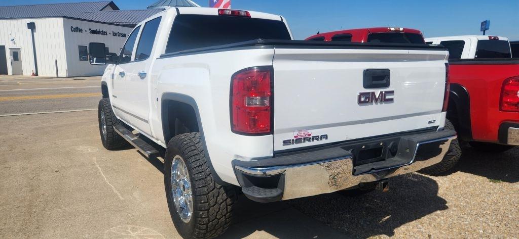 GMC Sierra 1500  2014