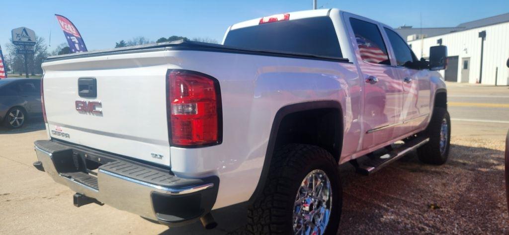 GMC Sierra 1500  2014