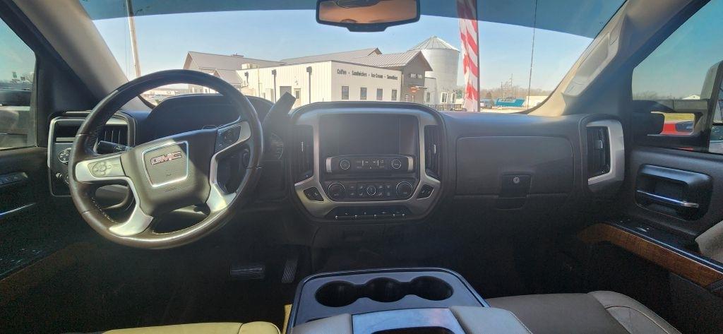 GMC Sierra 1500  2014