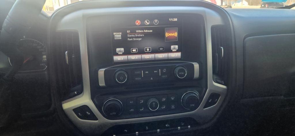 GMC Sierra 1500  2014