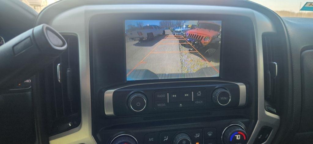 GMC Sierra 1500  2014