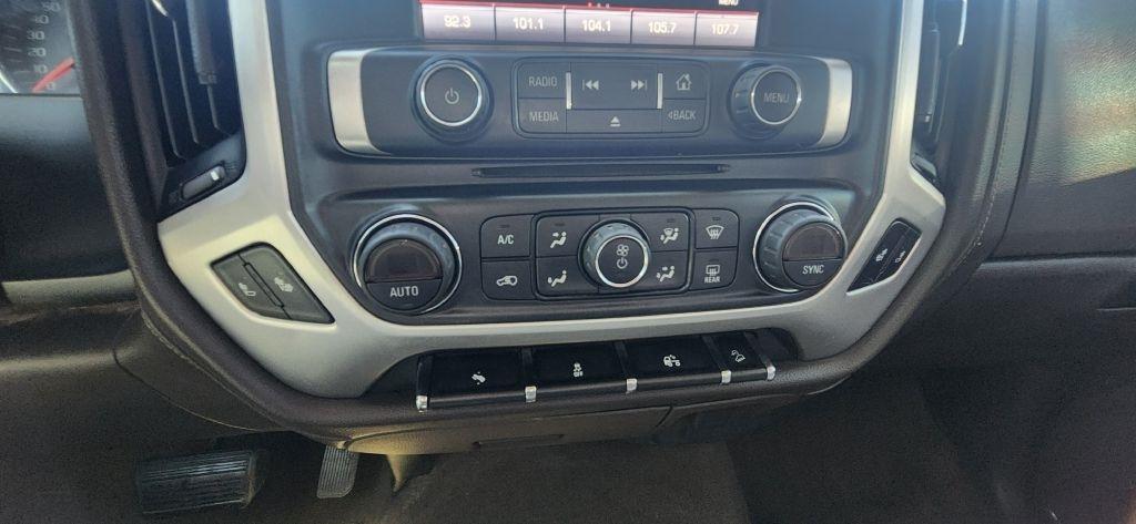 GMC Sierra 1500  2014