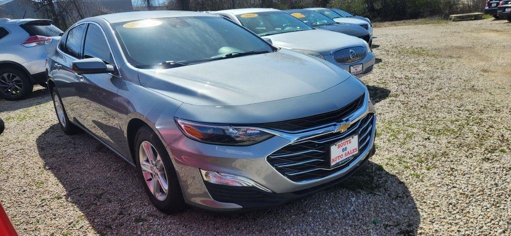 2024 Chevrolet Malibu LS