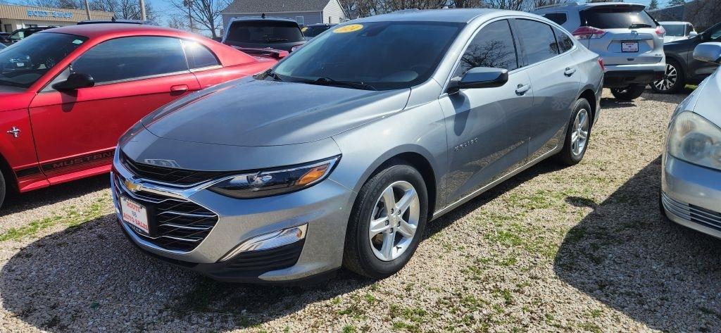Chevrolet Malibu  2024