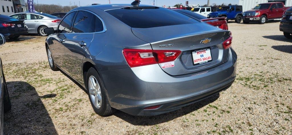 Chevrolet Malibu  2024