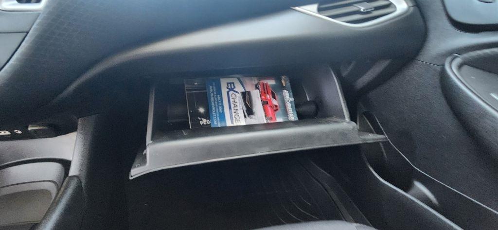 Chevrolet Malibu  2024