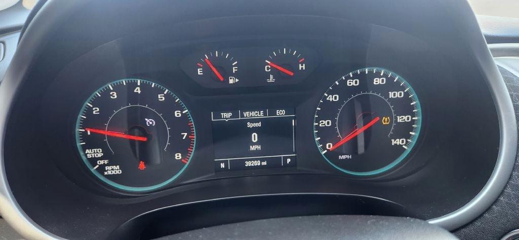 Chevrolet Malibu  2024