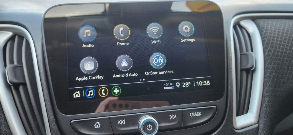 Chevrolet Malibu  2024