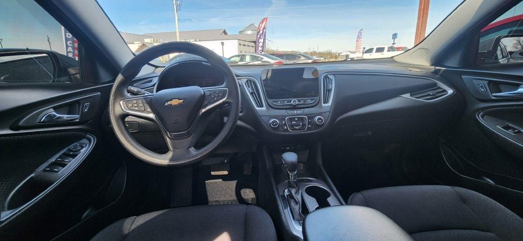 Chevrolet Malibu  2024