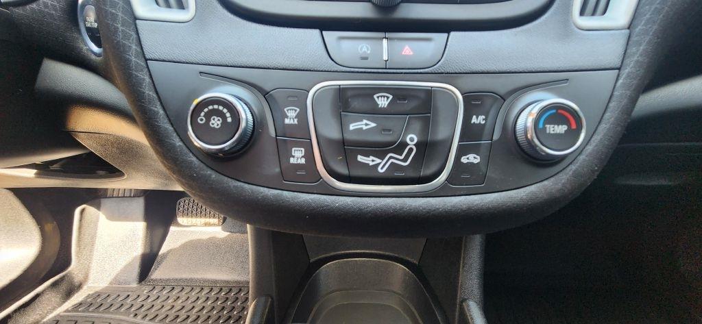 Chevrolet Malibu  2024