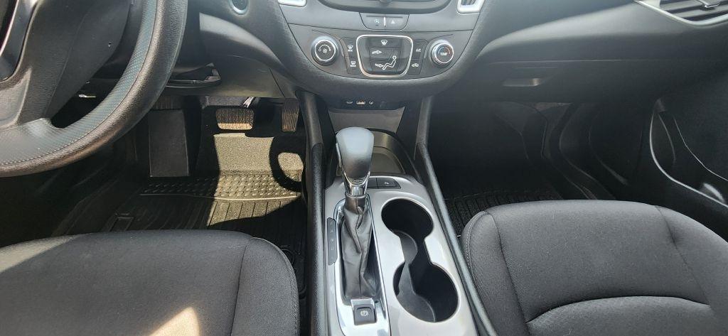 Chevrolet Malibu  2024