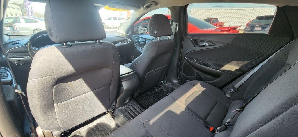 Chevrolet Malibu  2024