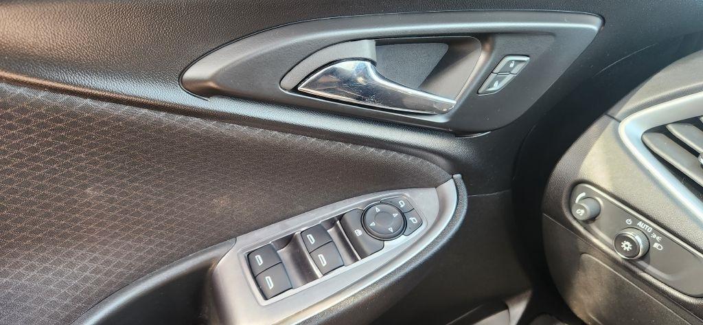 Chevrolet Malibu  2024