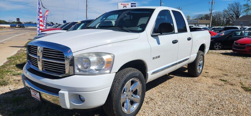 2008 Dodge Ram 1500 