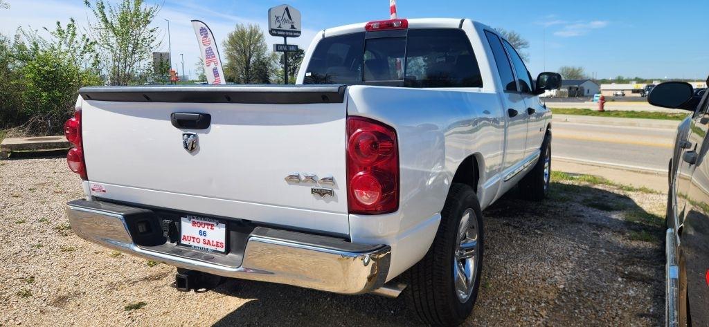 Dodge Ram 1500  2008