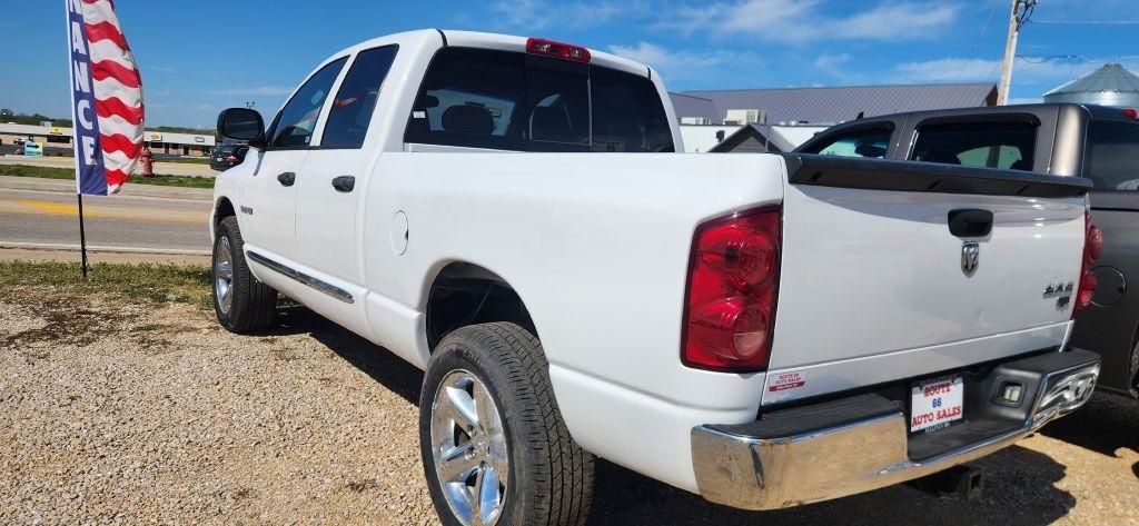 Dodge Ram 1500  2008