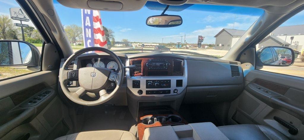 Dodge Ram 1500  2008