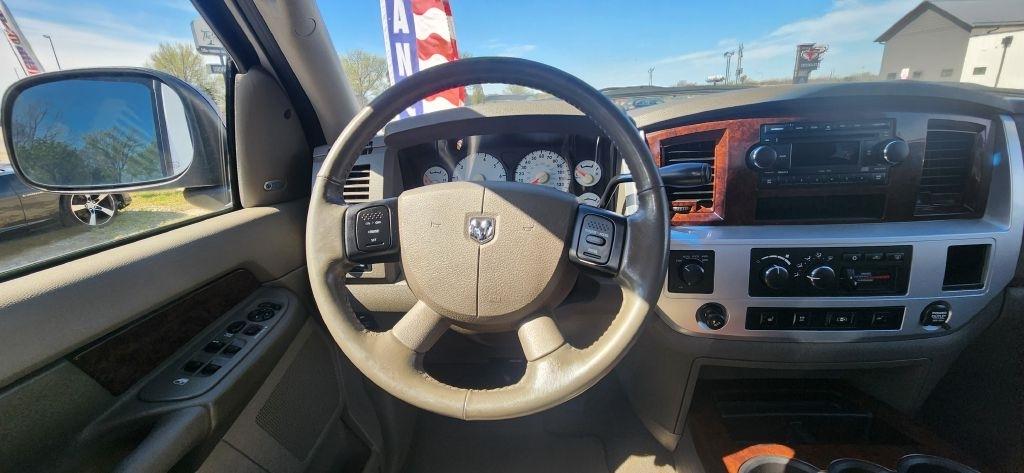 Dodge Ram 1500  2008