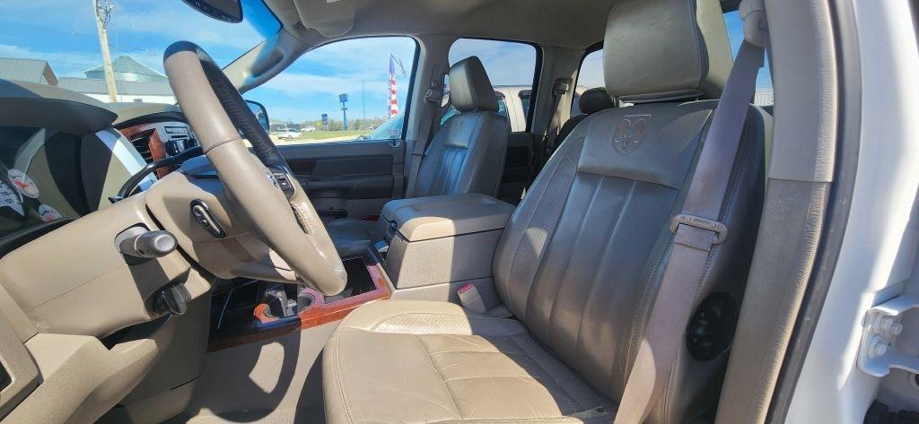 Dodge Ram 1500  2008