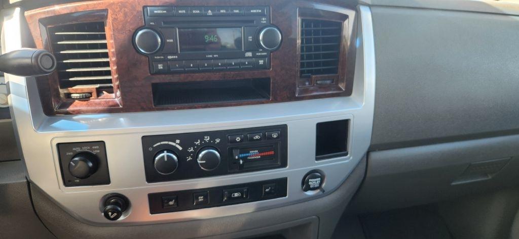 Dodge Ram 1500  2008