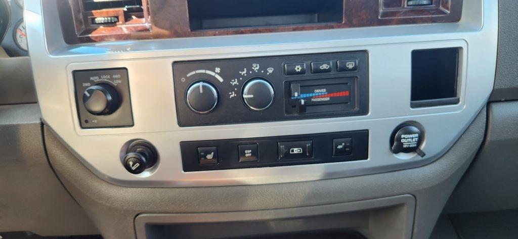 Dodge Ram 1500  2008