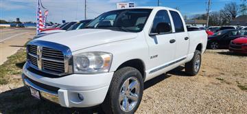 2008 Dodge Ram 1500 