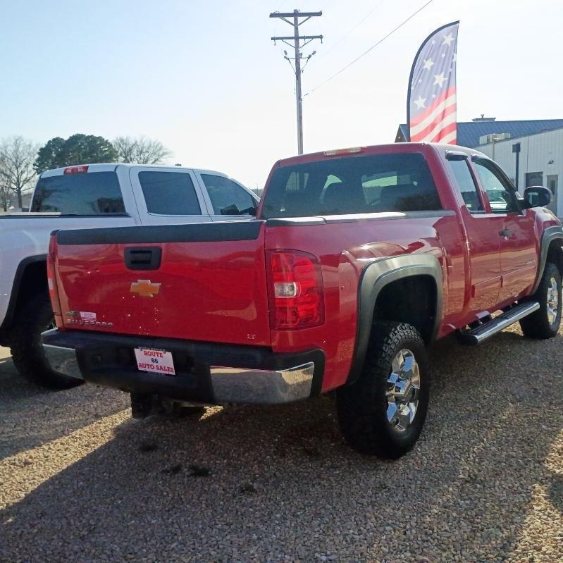 Chevrolet Silverado 2500HD  2012