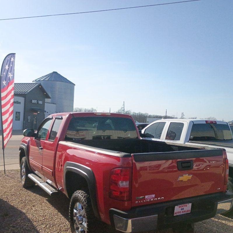 Chevrolet Silverado 2500HD  2012