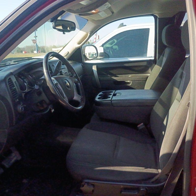 Chevrolet Silverado 2500HD  2012